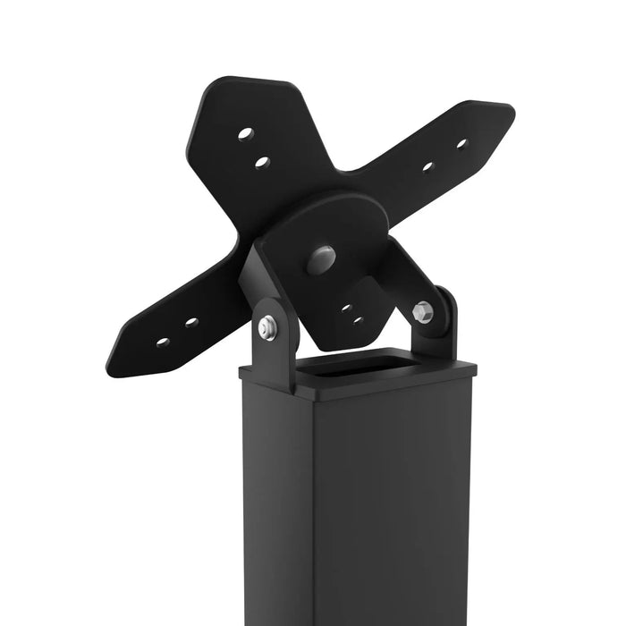 Premium Thin Profile Floor stand with VESA plate and Base CTA DIGITAL