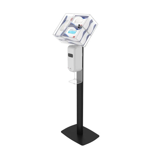 Premium Thin Profile Sanitizing Station CTA DIGITAL