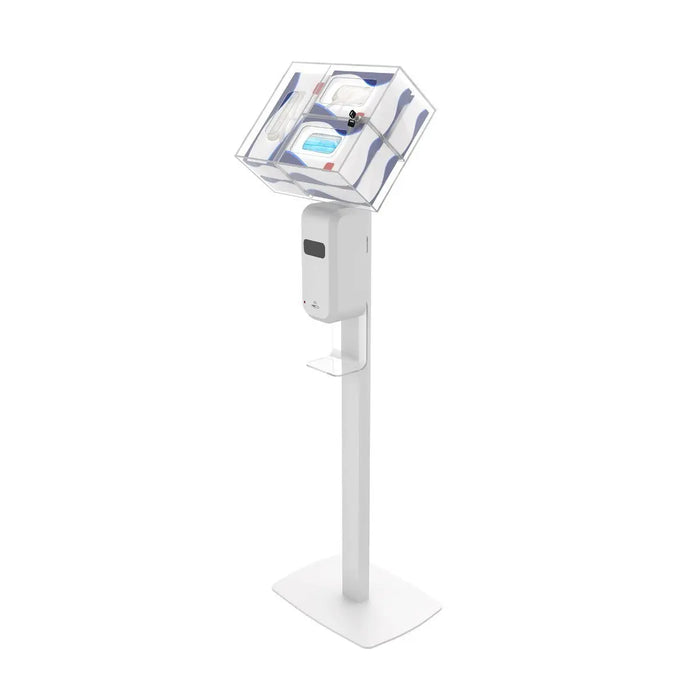 Premium Thin Profile Sanitizing Station CTA DIGITAL