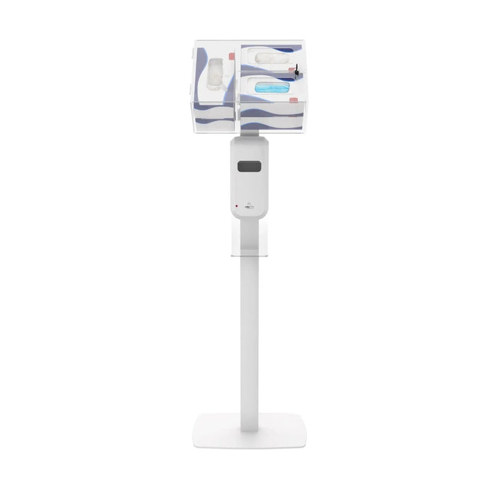 Premium Thin Profile Sanitizing Station CTA DIGITAL