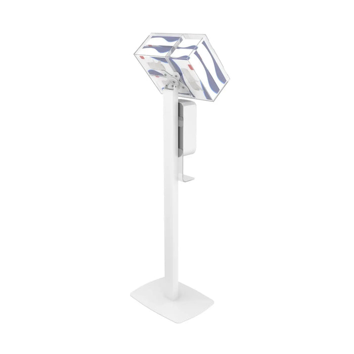 Premium Thin Profile Sanitizing Station CTA DIGITAL