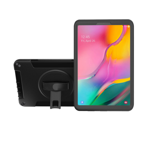 Protective Case with Built-in 360 Degree Rotatable Grip Kickstand CTA DIGITAL
