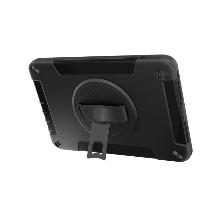 Protective Case with Built-in 360 Degree Rotatable Grip Kickstand CTA DIGITAL