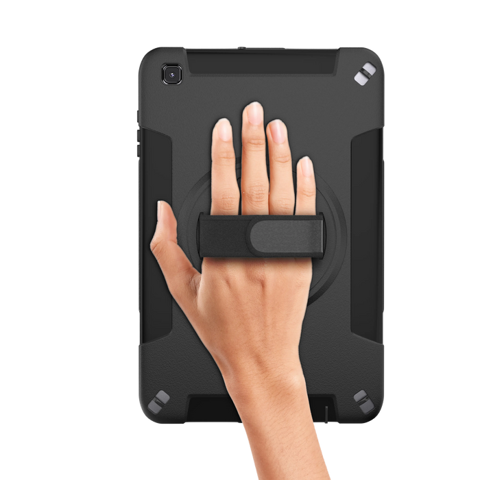 Protective Case with Built-in 360 Degree Rotatable Grip Kickstand CTA DIGITAL