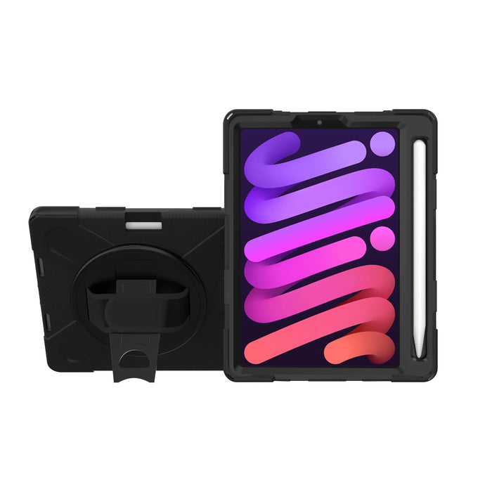 Protective Case with Built-in 360° Rotatable Grip Kickstand CTA DIGITAL