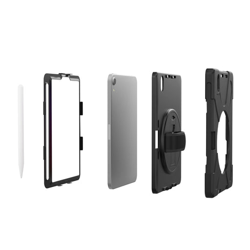 Protective Case with Built-in 360° Rotatable Grip Kickstand CTA DIGITAL