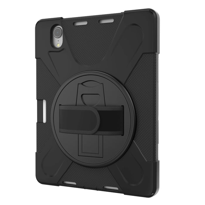 Protective Case with Built-in 360° Rotatable Grip Kickstand CTA DIGITAL