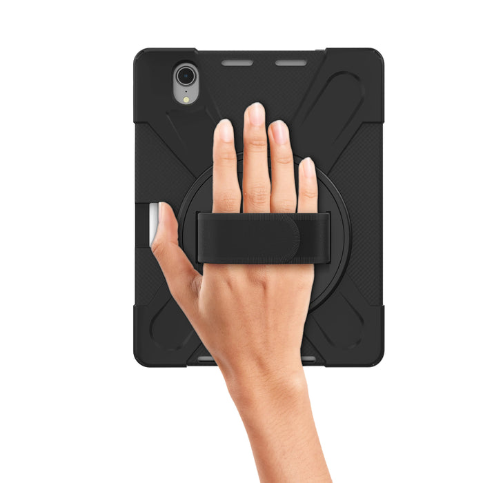 Protective Case with Built-in 360° Rotatable Grip Kickstand CTA DIGITAL