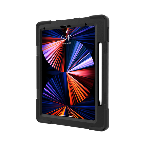 Protective Case with Built-in Kick Stand and Hand Strap CTA DIGITAL