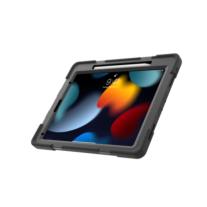 Protective Case with Built-in Kick Stand and Hand Strap CTA DIGITAL