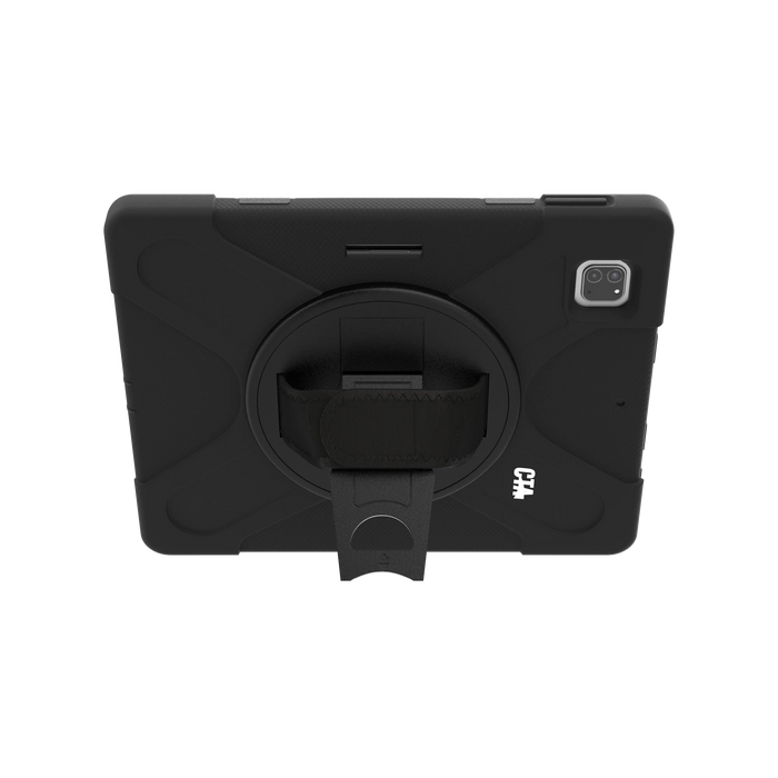 Protective Case with Built-in Kick Stand and Hand Strap CTA DIGITAL