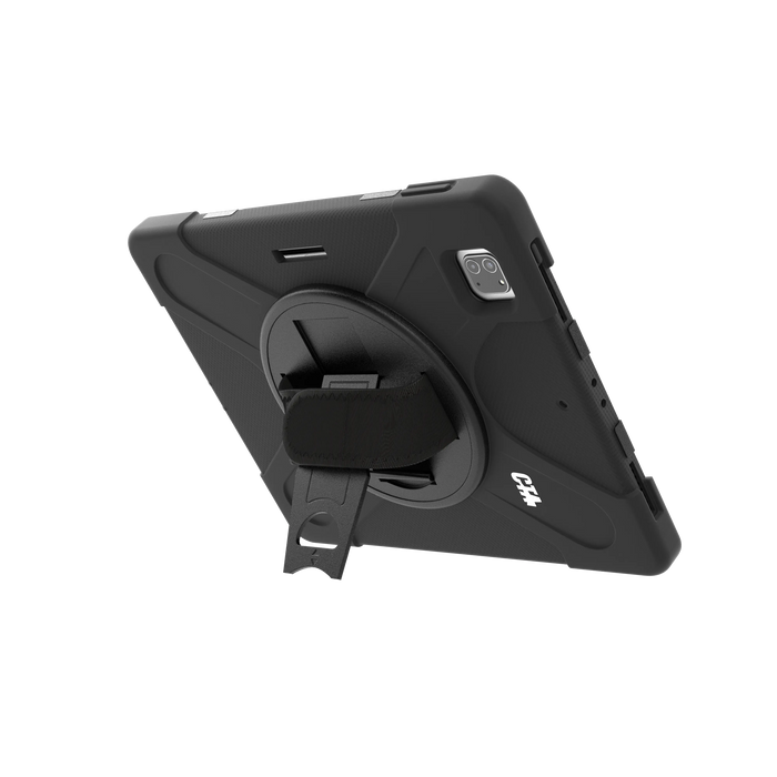 Protective Case with Built-in Kick Stand and Hand Strap CTA DIGITAL