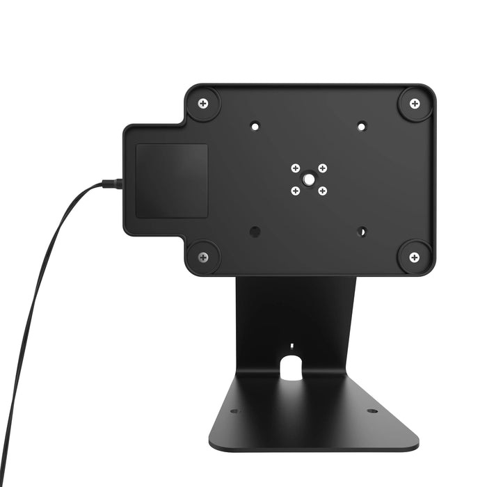 Quick Release Table Kiosk with Inductive Charging Case CTA DIGITAL