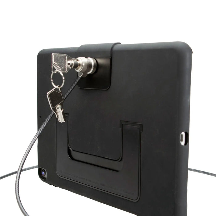 Security Case with Kickstand and Anti-Theft Cable CTA DIGITAL