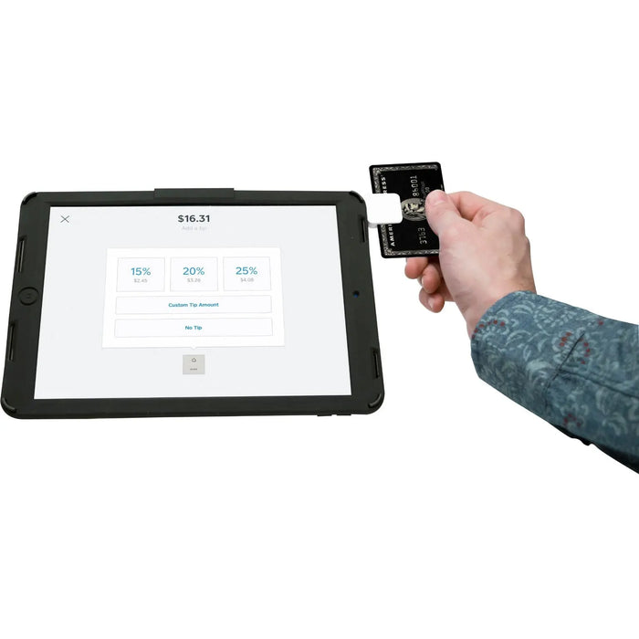 Security Case with Kickstand and Anti-Theft Cable CTA DIGITAL