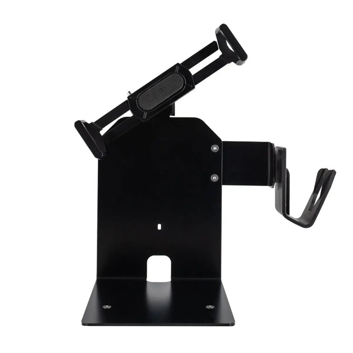 Security Universal Holder POS Station with Printer Stand & Magnetic Scanner Holder CTA DIGITAL