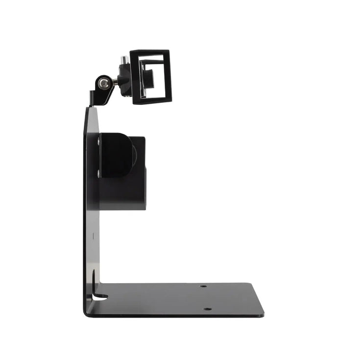Security Universal Holder POS Station with Printer Stand & Magnetic Scanner Holder CTA DIGITAL