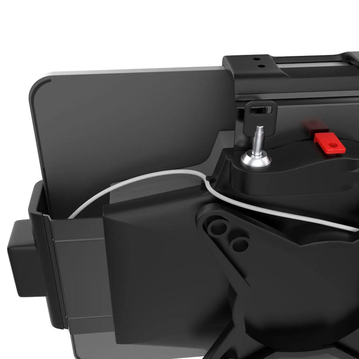 Universal Security Tablet Holder W/ VESA Plate CTA DIGITAL