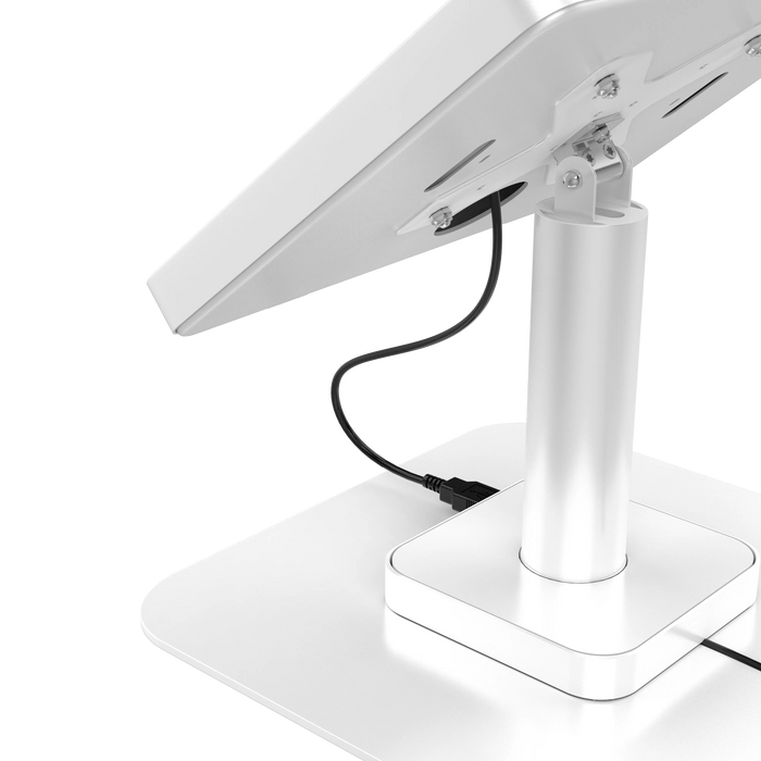 VESA Compatible Desk Mount with USB Ports and Cable Routing CTA DIGITAL