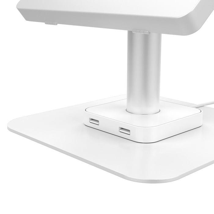 VESA Compatible Desk Mount with USB Ports and Cable Routing CTA DIGITAL