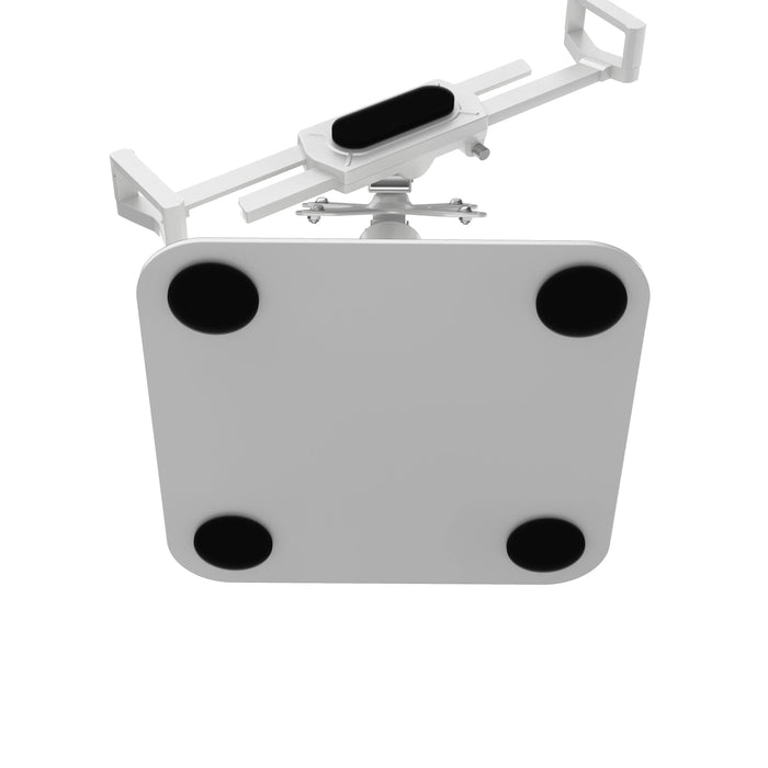VESA Compatible Desk Mount with USB Ports and Cable Routing CTA DIGITAL