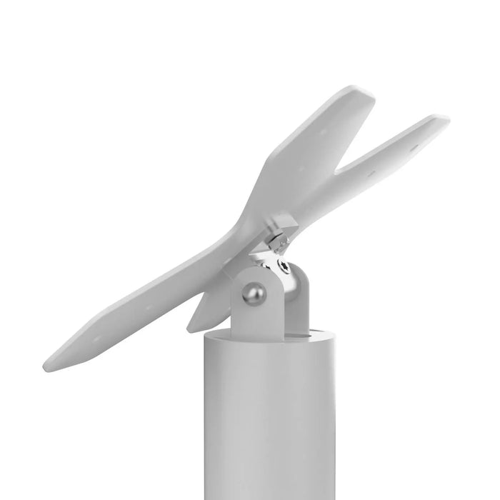 VESA Compatible Desk Mount with USB Ports and Cable Routing CTA DIGITAL