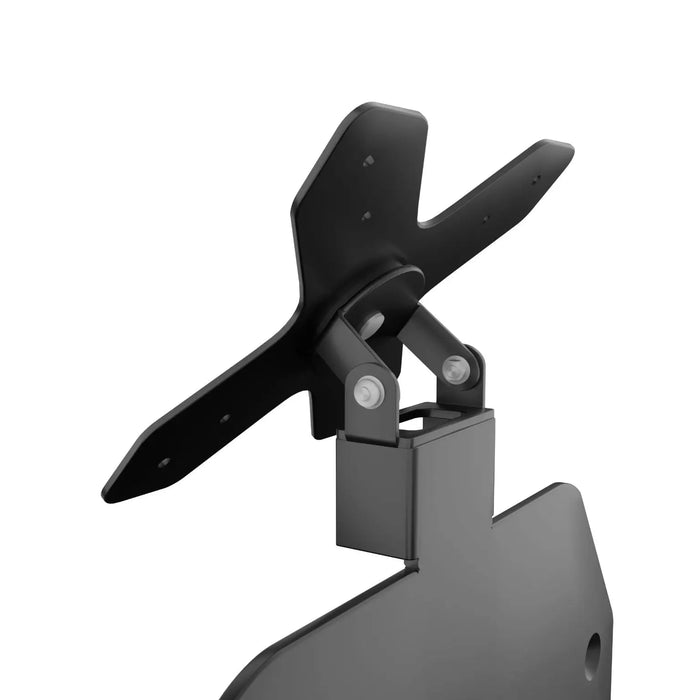 VESA Dual Plate POS Station with Printer Stand, Magnetic Scanner Holder, Card Reader Holder CTA DIGITAL