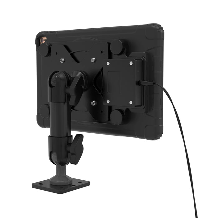 Vehicle Dash Mount Kit w/ Inductive Charging Case CTA DIGITAL