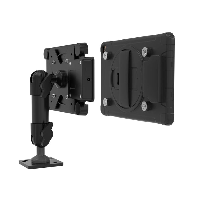 Vehicle Dash Mount Kit w/ Inductive Charging Case CTA DIGITAL