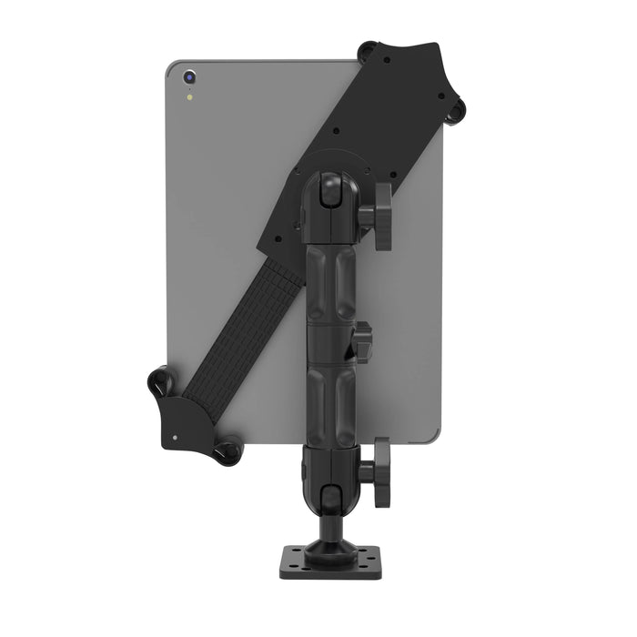 Vehicle Dash Mount with Custom Flex Arms CTA DIGITAL