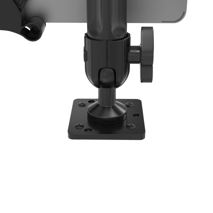 Vehicle Dash Mount with Custom Flex Arms CTA DIGITAL