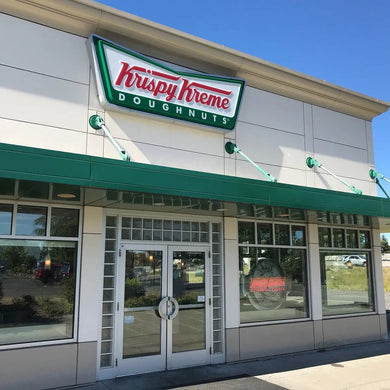 CTA & Krispy Kreme CTA DIGITAL
