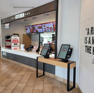 Major Fast Food Chain image