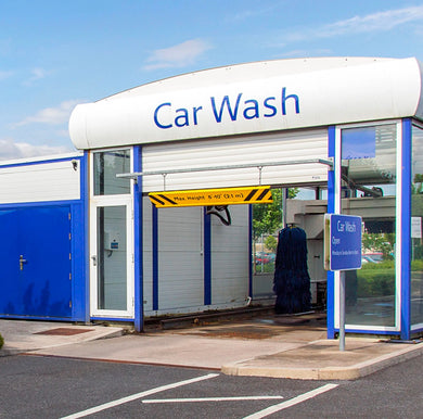 Leading National Car Wash Company image