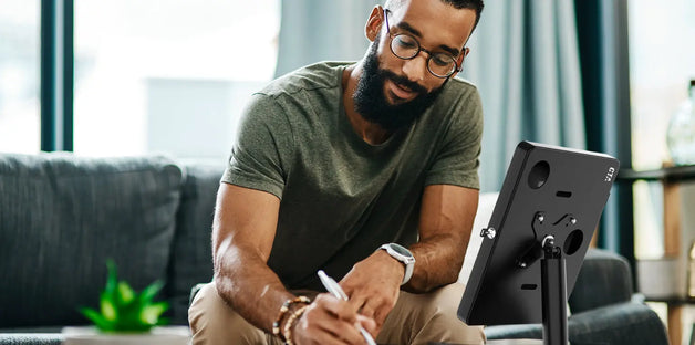 Elevate Your Workspace with Kiosk and Desk Stands: A Perfect Blend of Functionality and Style CTA DIGITAL