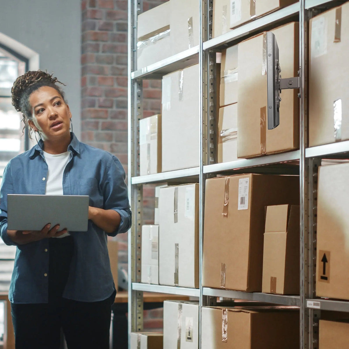 Enhance Your Workspace with CTA Digital's Secure and Versatile Tablet ...