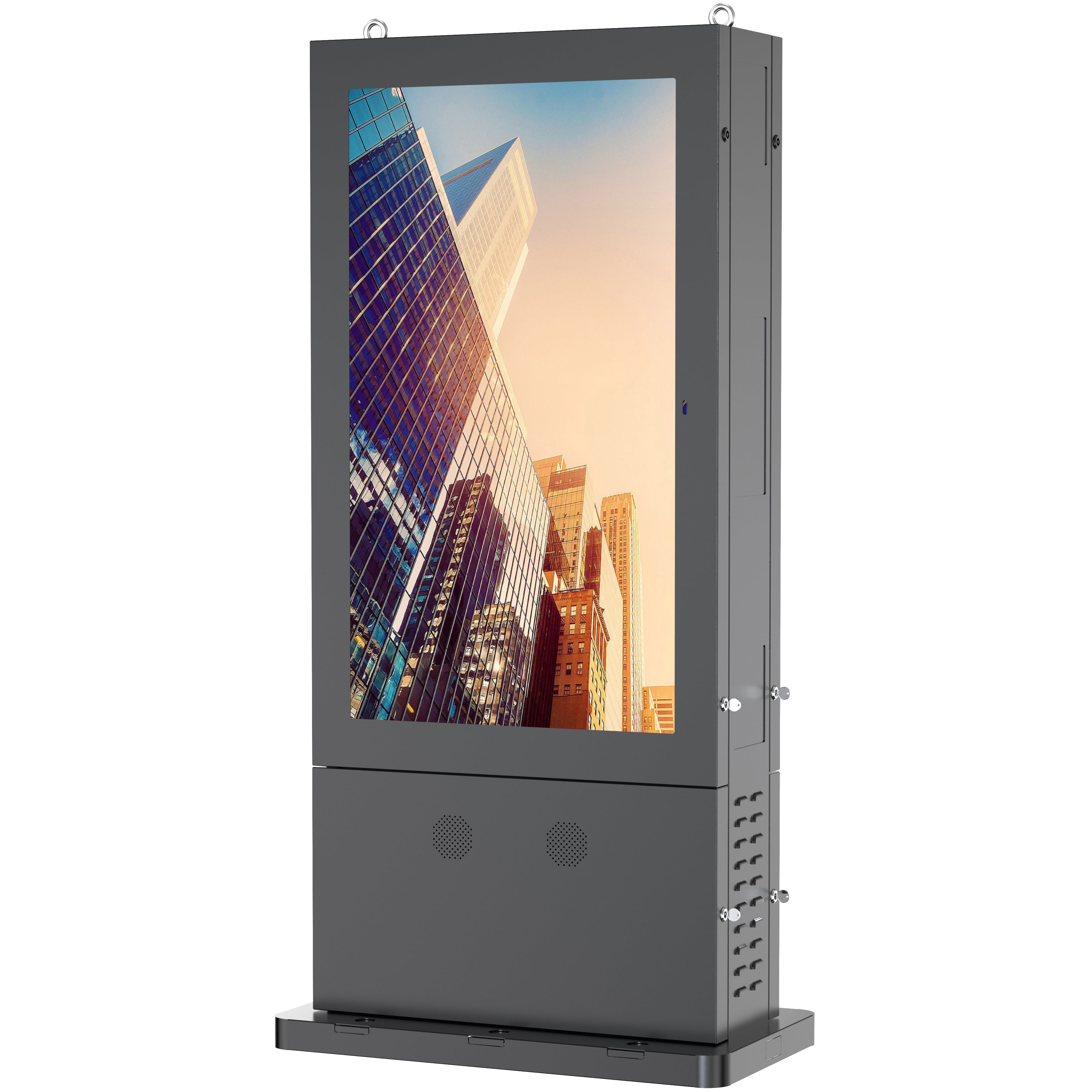 Premium Dual Sided Outdoor Kiosk