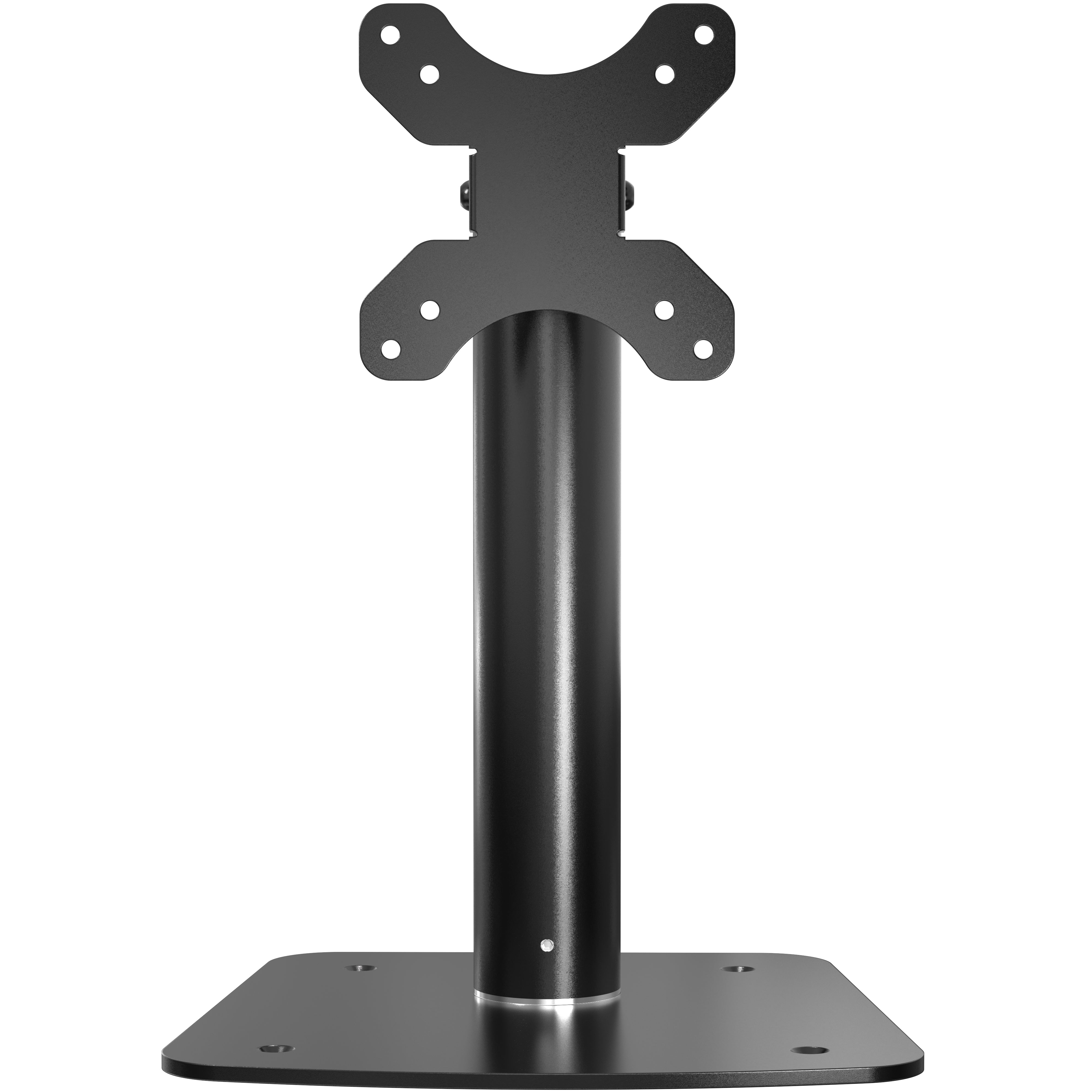 Versatile 180° Rotating Desk Mount for up to 9 lbs. Devices