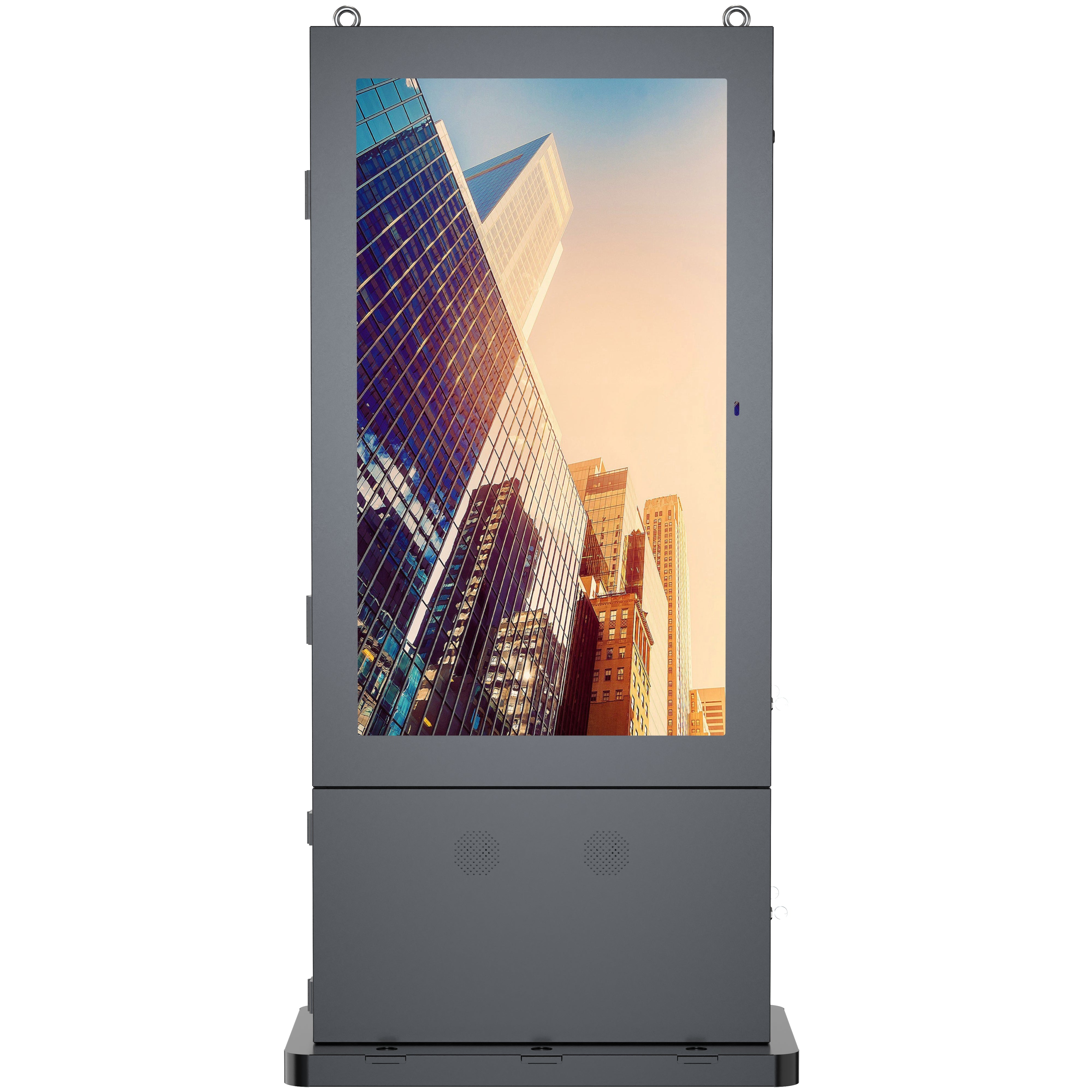 Premium Dual Sided Outdoor Kiosk