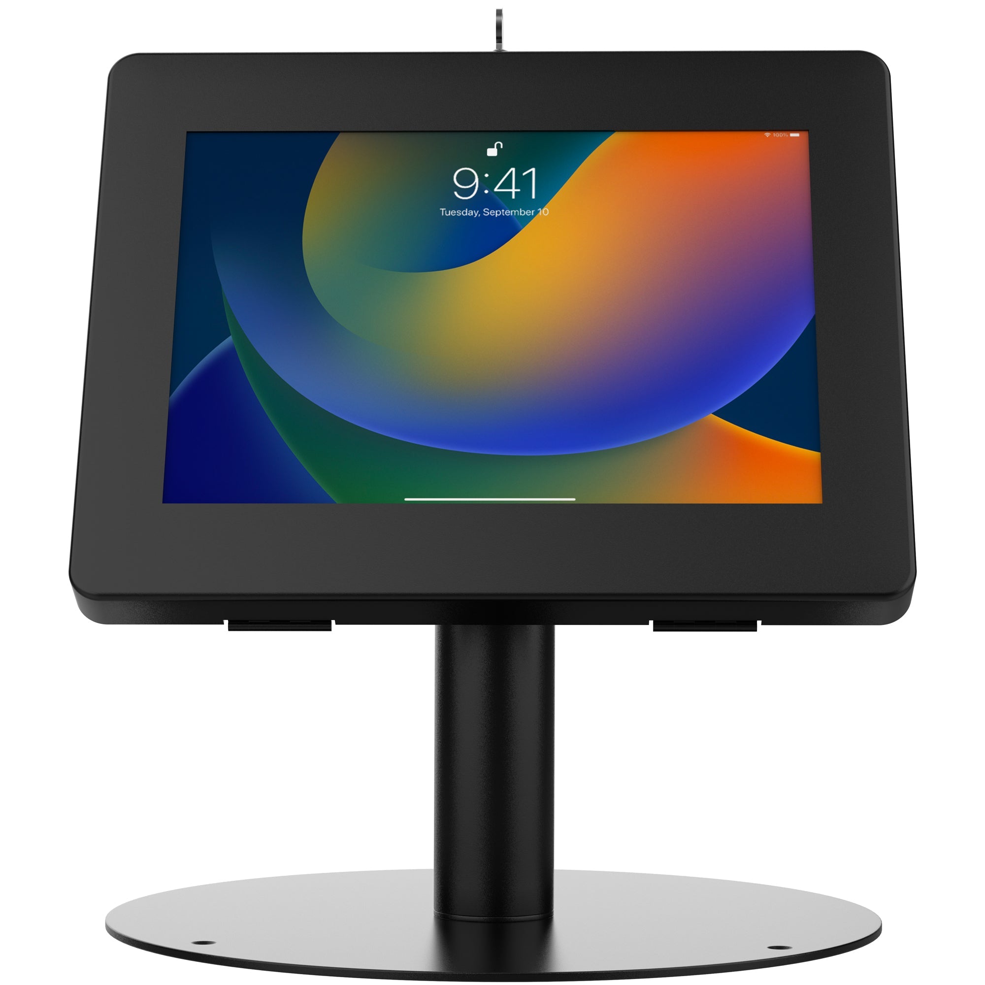 Hyperflex Security Kiosk Stand for Tablets, including iPad 10.2-inch (7th/ 8th/ 9th Gen.)