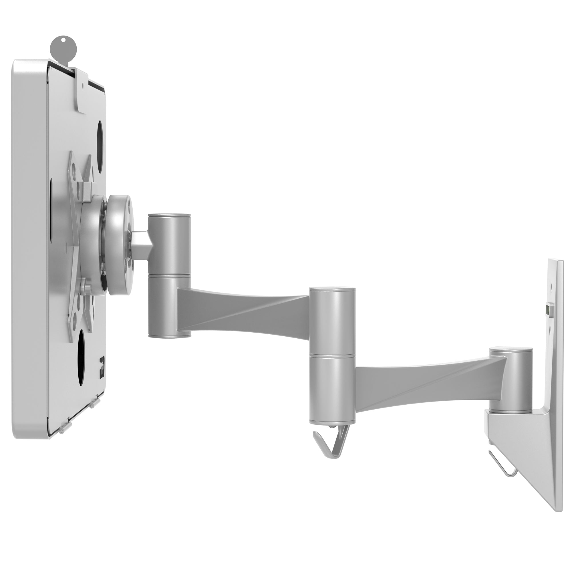 VESA Wall Mount Arm with Enclosure