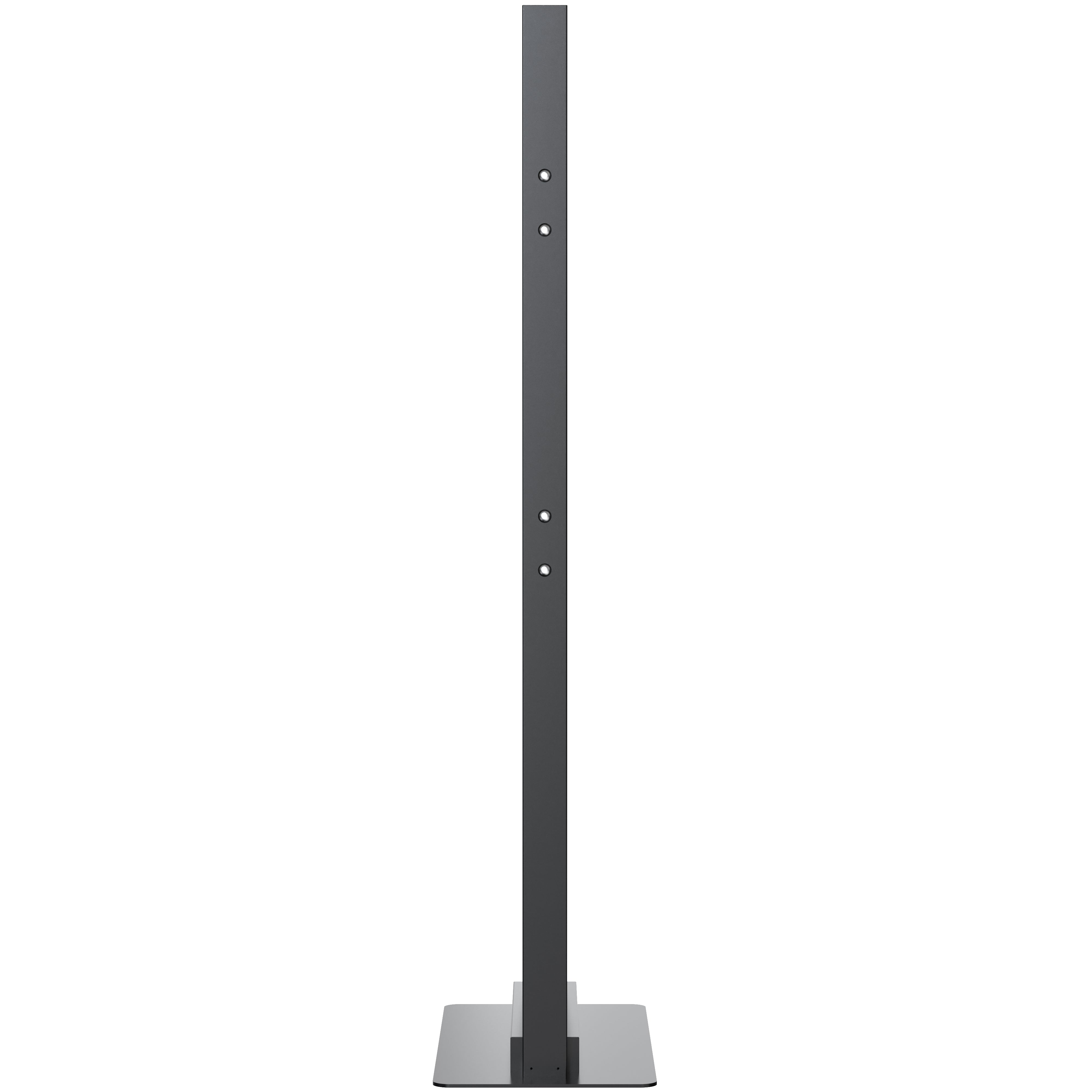 Premium Outdoor Floor Stand for 55" Displays