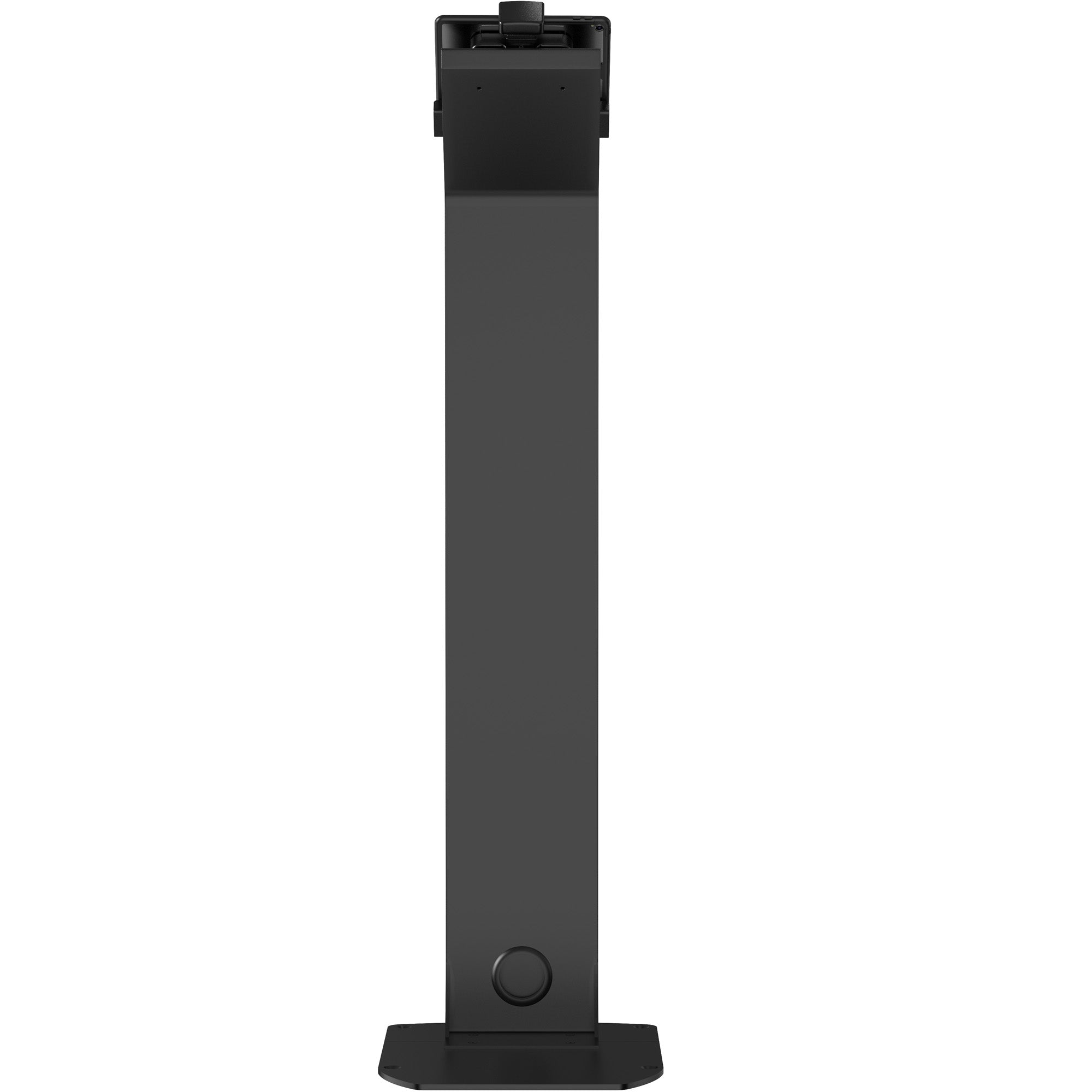 Premium Heavy Duty Floorstand with Security Holder for OtterBox uniVERSE Series Cases