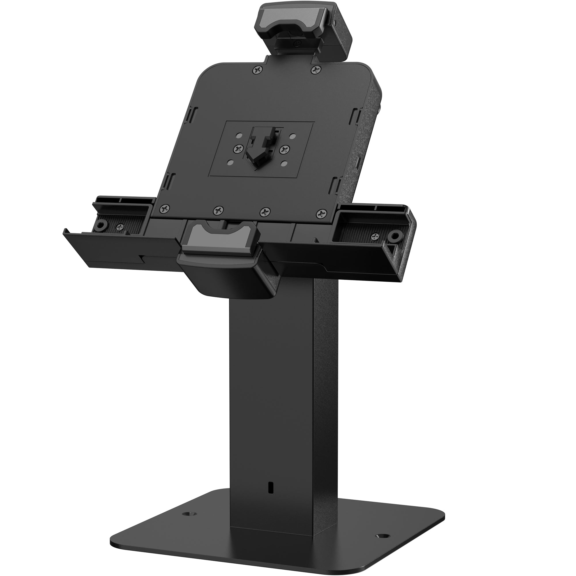 Rotating Sleek Desk Mount with Security Holder for Otterbox uniVERSE and Defender Series Cases