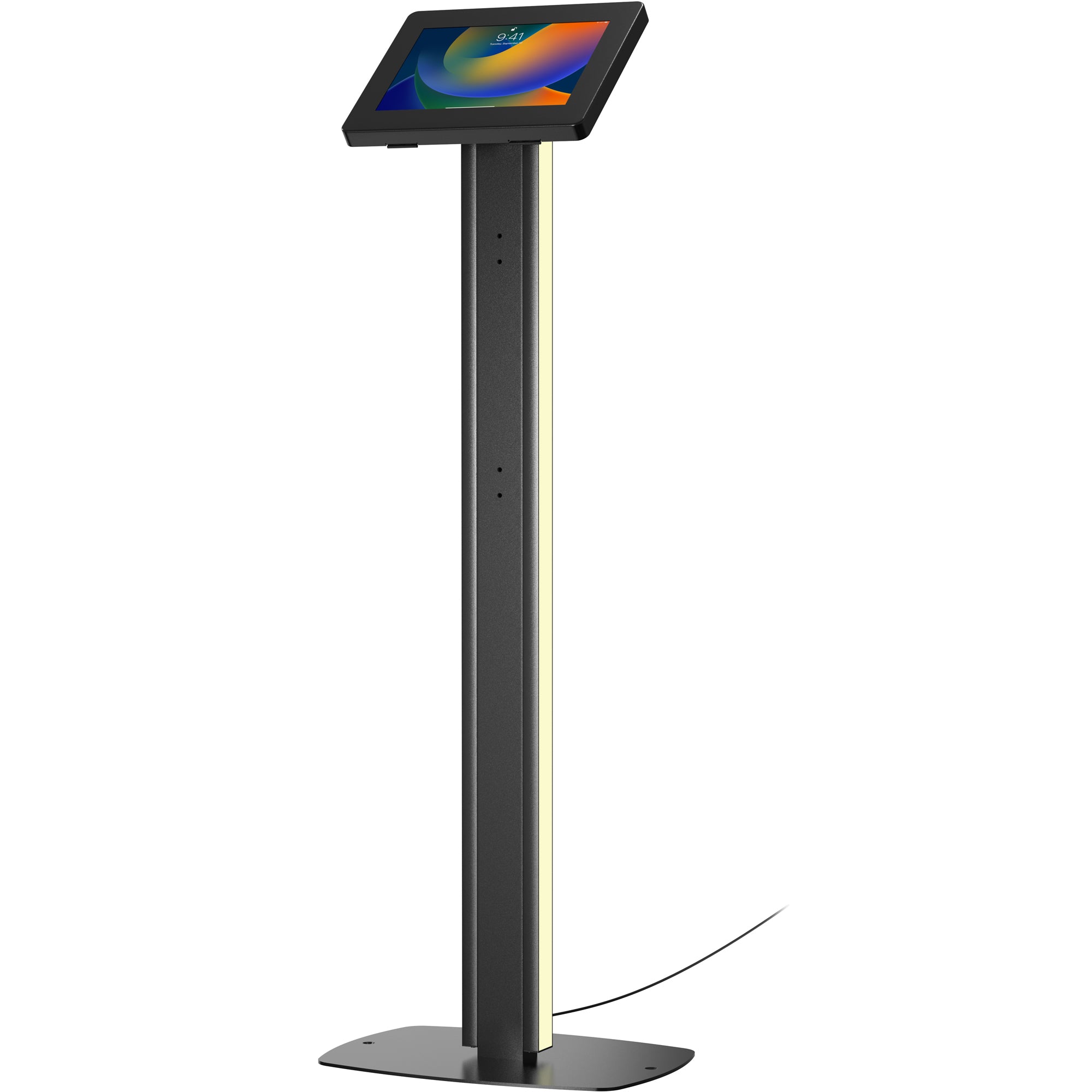 LED Light Bar Add-Ons for CTA Digital PAD-CHKB Floor Stand