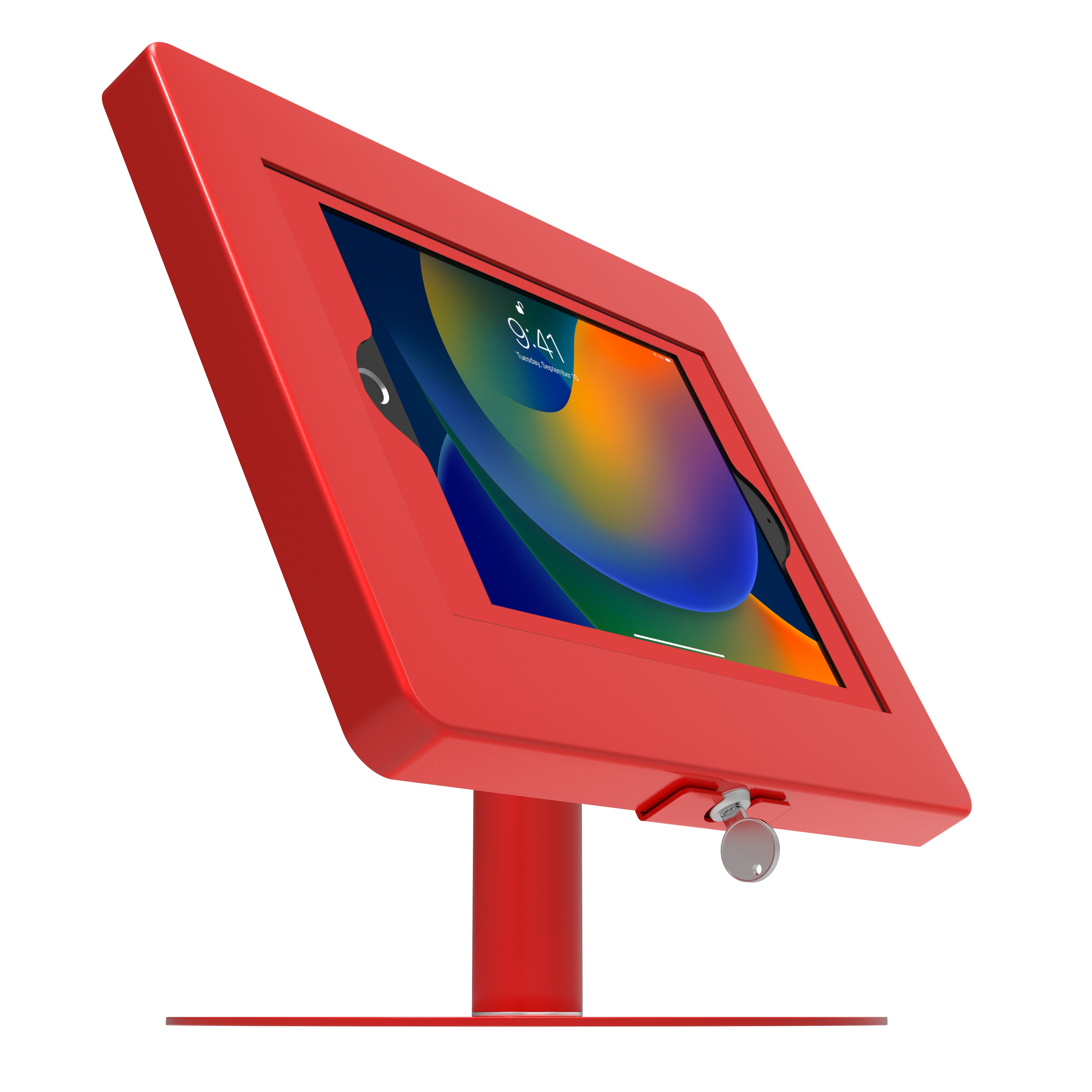 Hyperflex Security Kiosk Stand for Tablets, including 11-inch iPad Air M2/ Pro M4 (2024), iPad 10.2-inch (7th/ 8th/ 9th Gen.) and more
