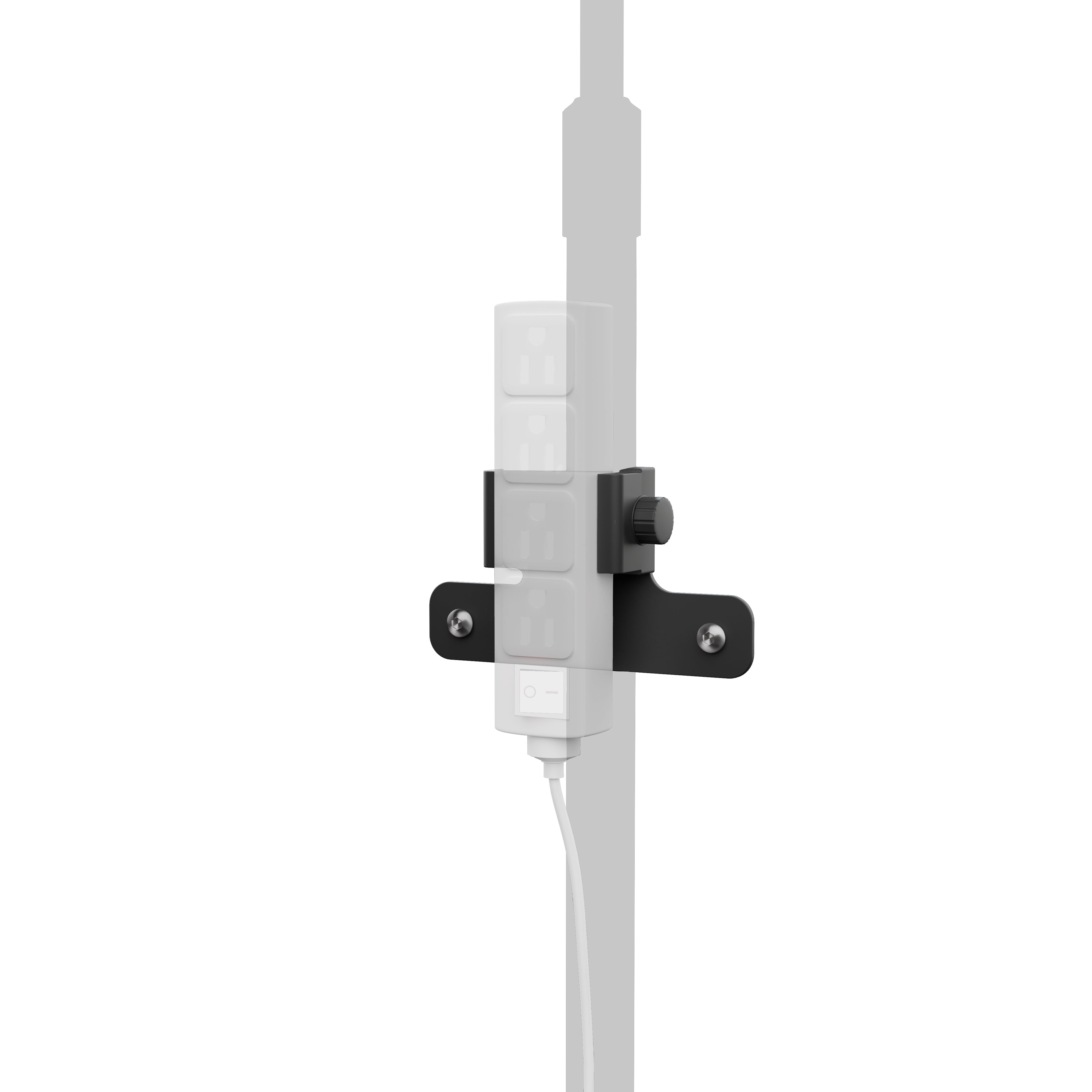 Add-on Clamp for Power Strip