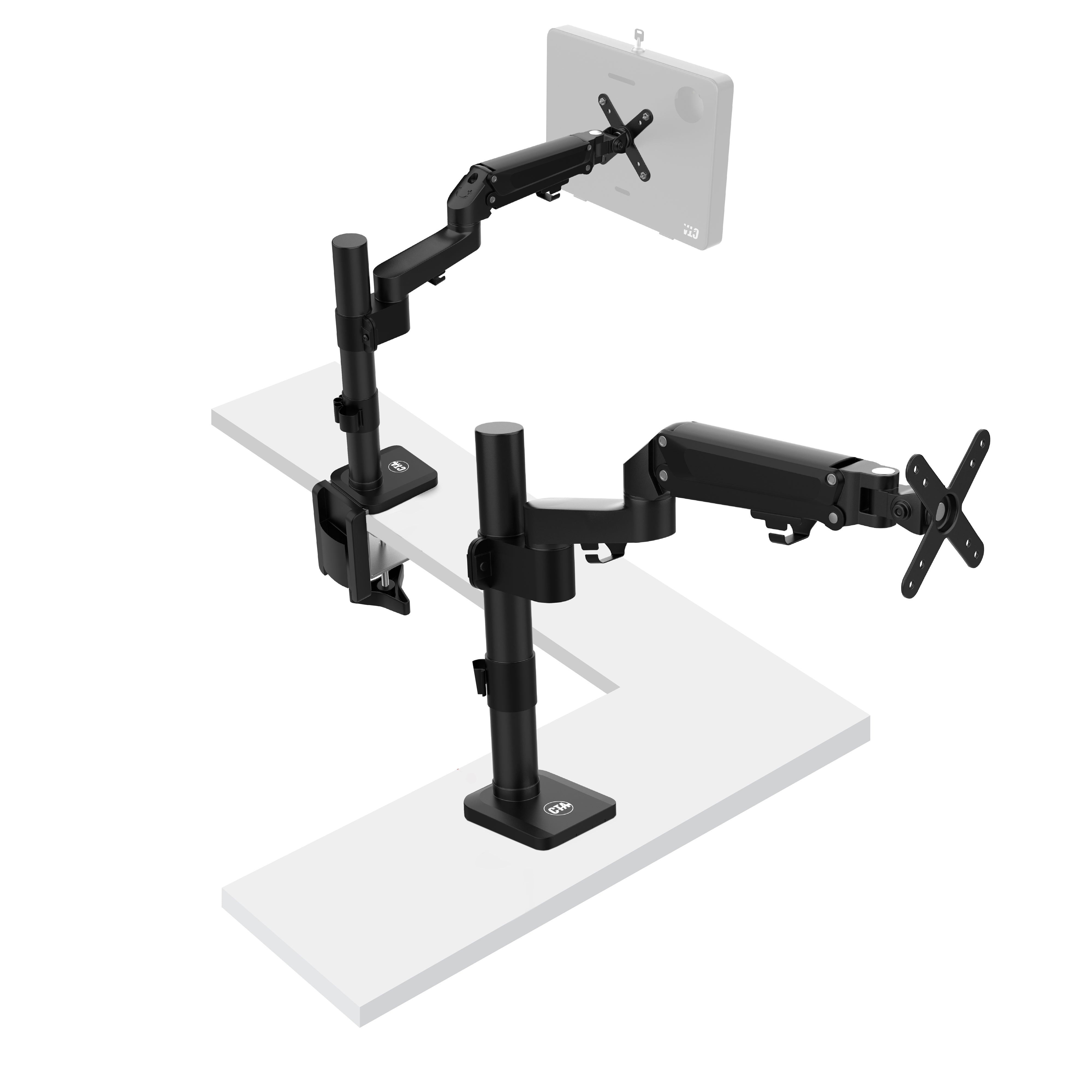 Counterbalance Monitor Arm