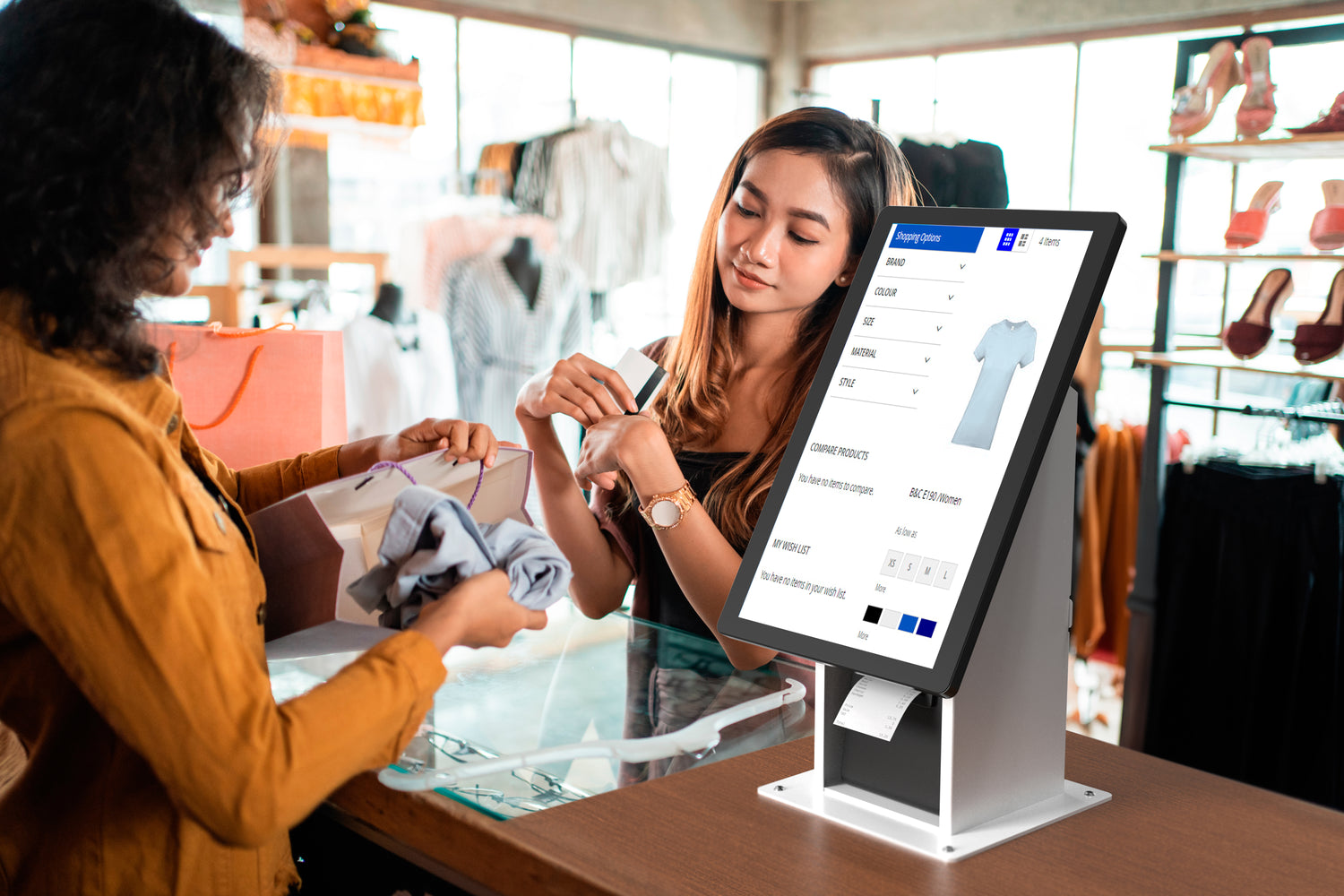 Display Mounts