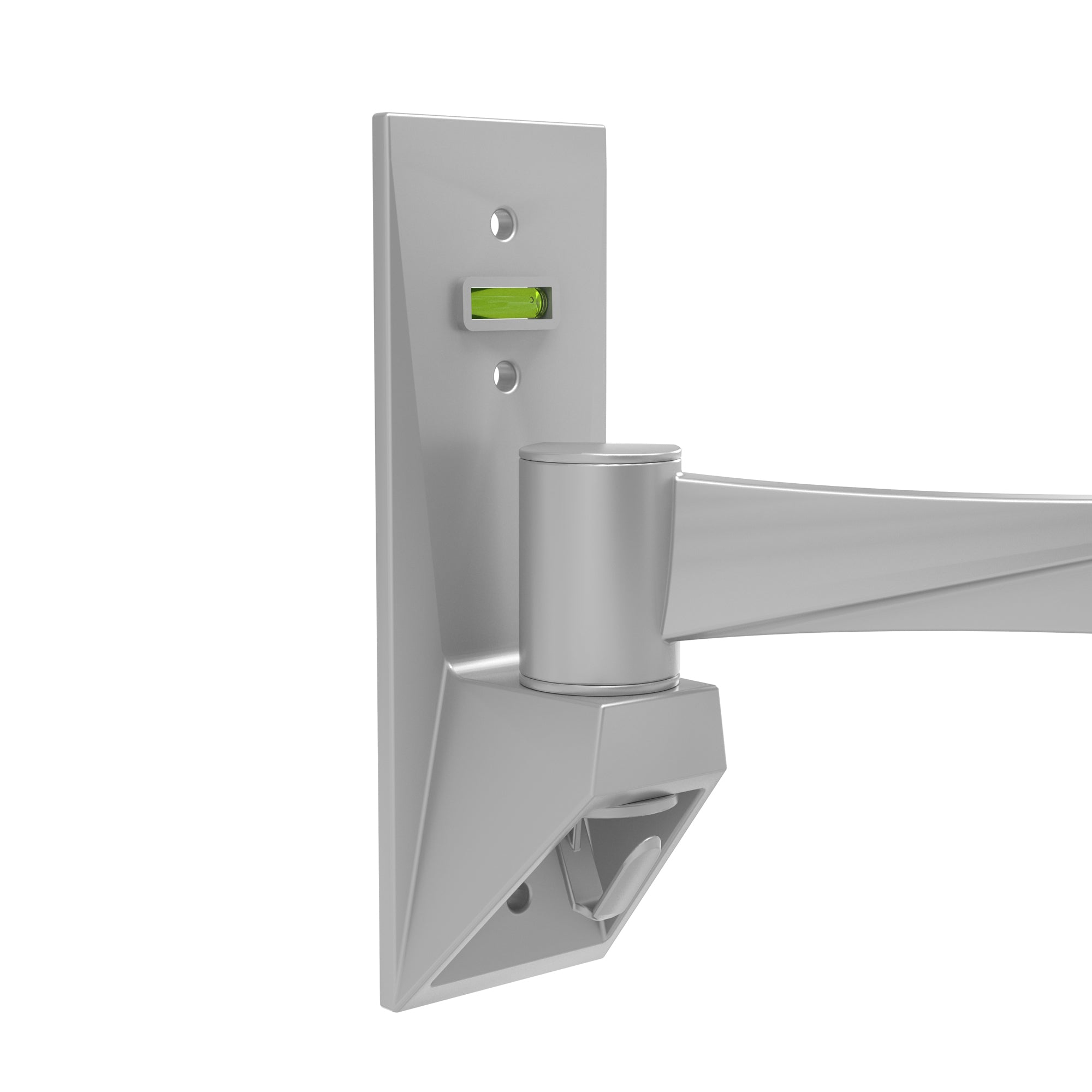 VESA Wall Mount Arm with Enclosure